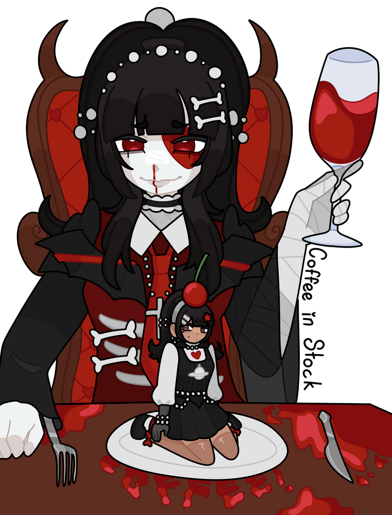 full body + halfbody