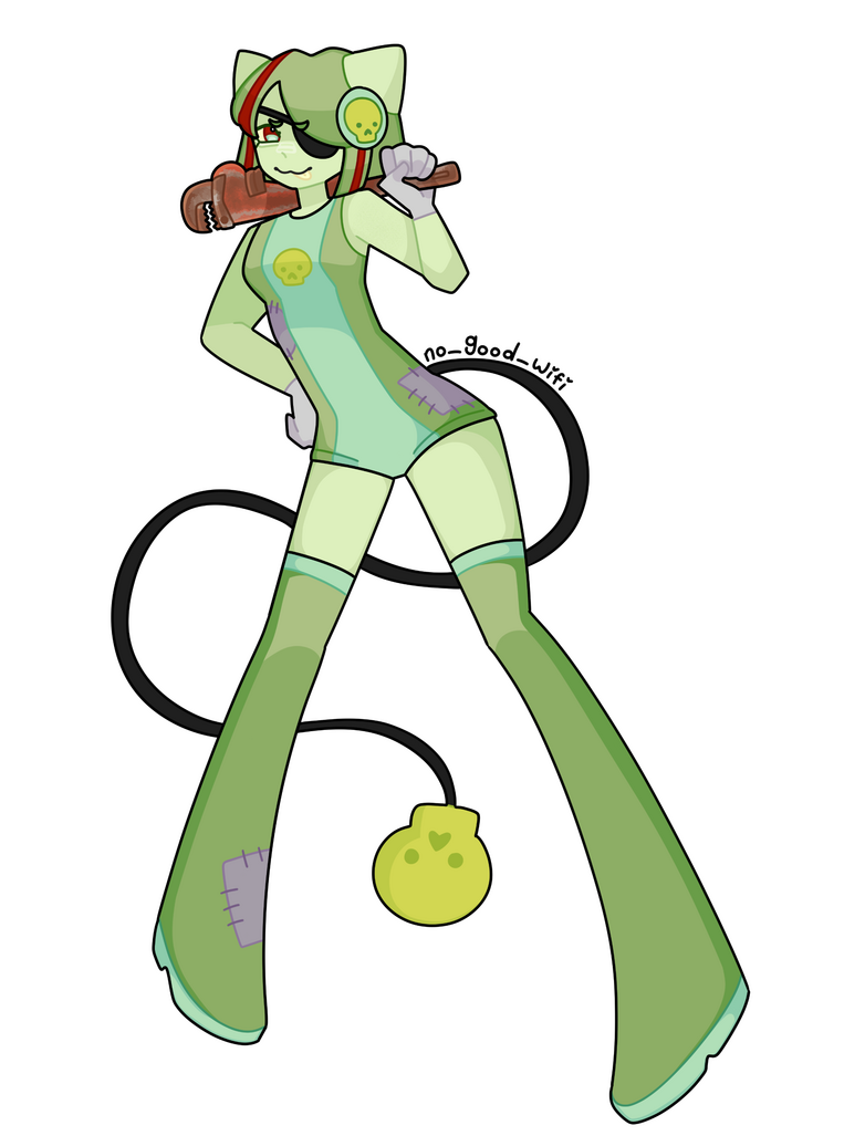 full body