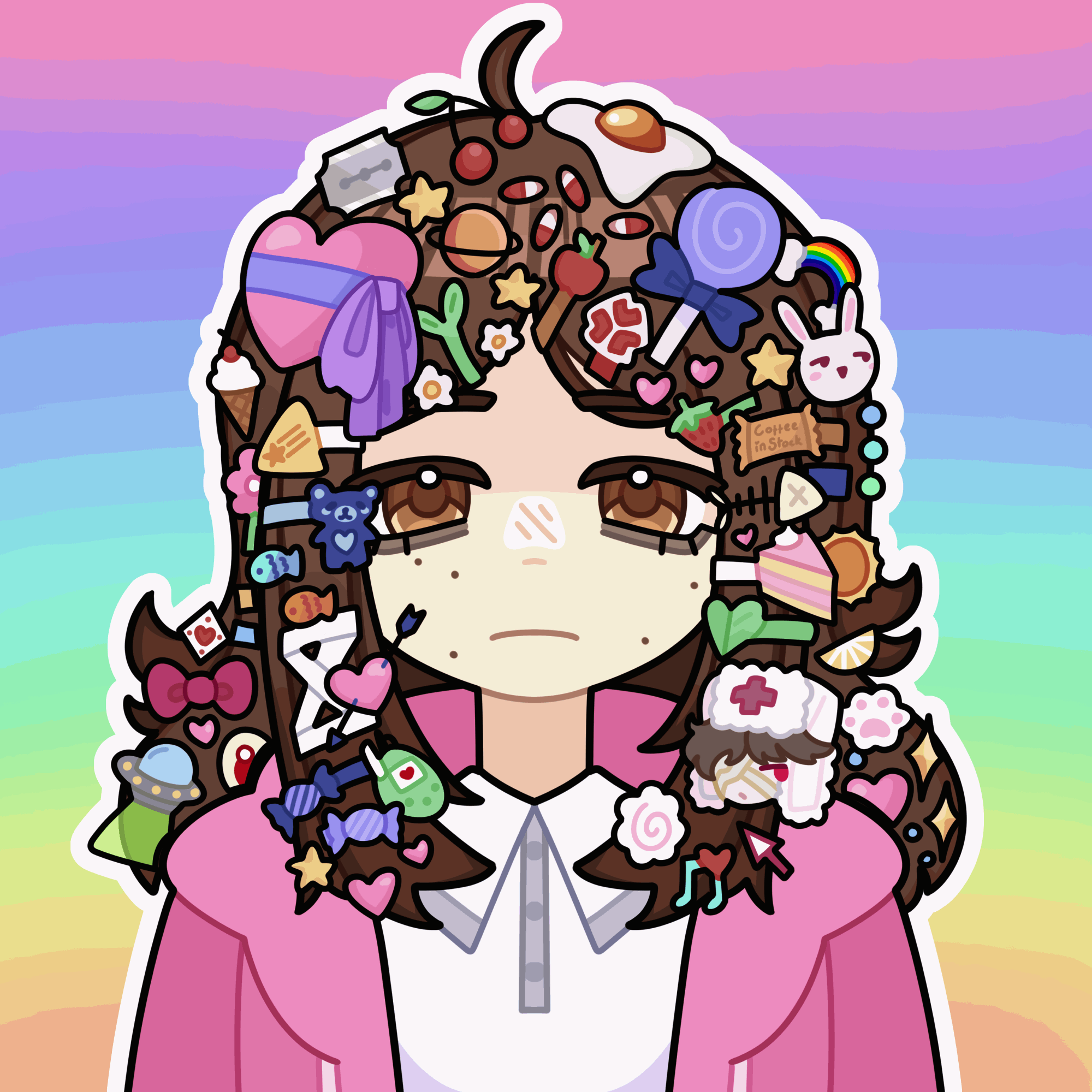 gif headshot